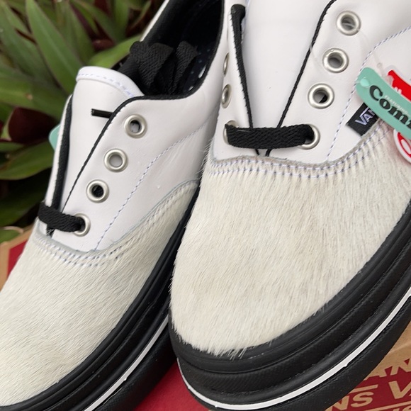 VANS COMFYCUSH E FURY PLATFORMS WMNS - Picture 15 of 16